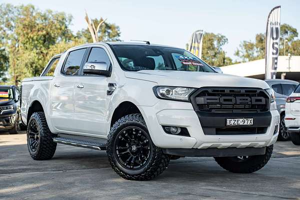 2016 Ford Ranger XLT PX MkII 4X4 3.2L