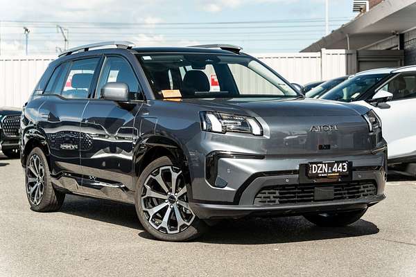 2026 GAC AION V 510 WLTC Luxury