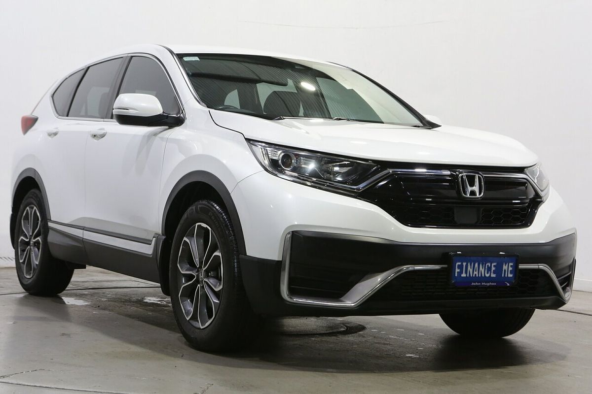 2022 Honda CR-V VTi L AWD RW