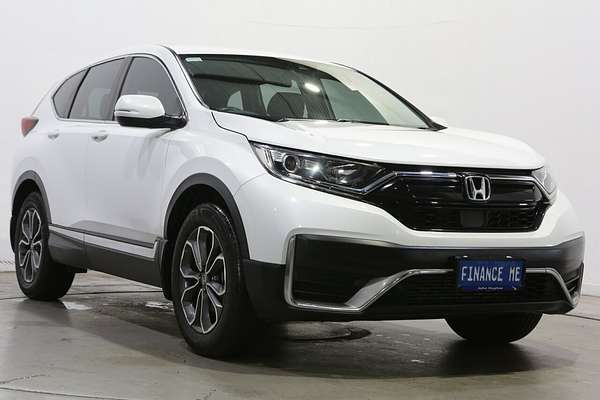 2022 Honda CR-V VTi L AWD RW
