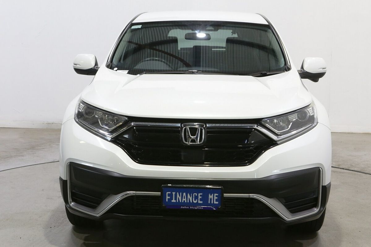 2022 Honda CR-V VTi L AWD RW