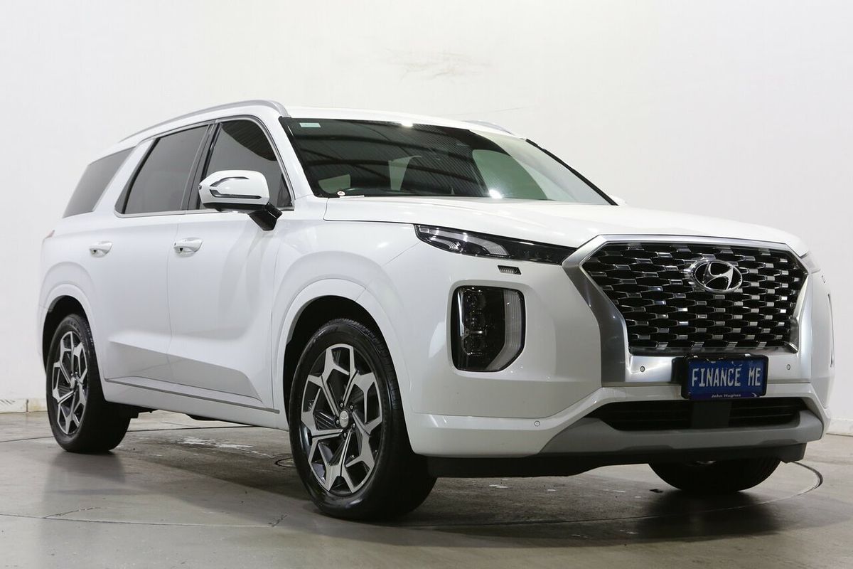 2022 Hyundai Palisade Highlander LX2.V2