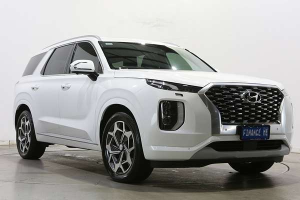 2022 Hyundai Palisade Highlander LX2.V2