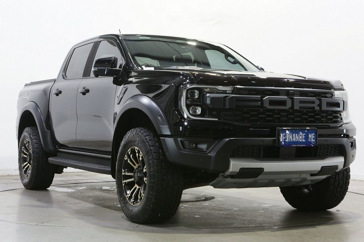 2023 Ford Ranger Raptor 4X4 3.0L