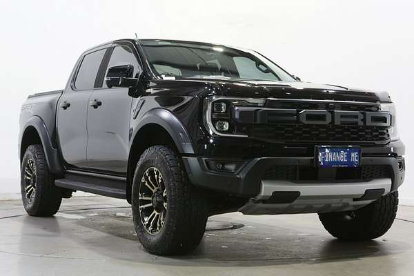 2023 Ford Ranger Raptor 4X4 3.0L