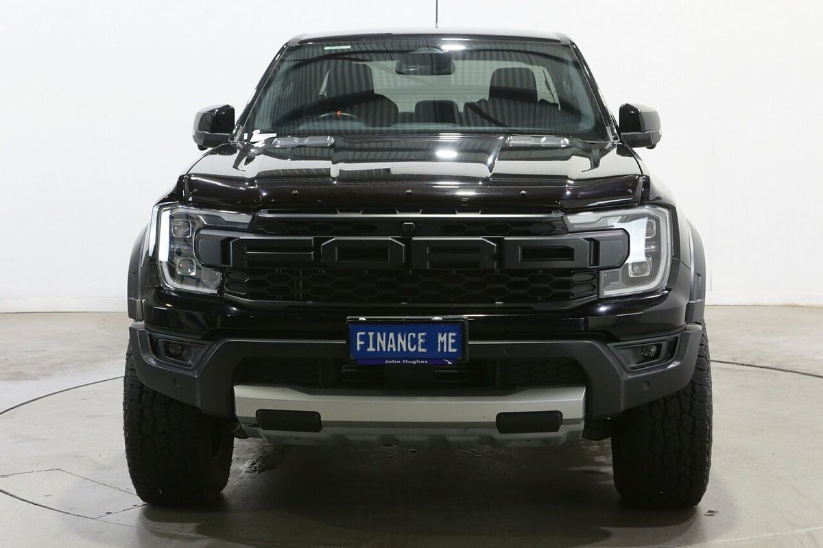 2023 Ford Ranger Raptor 4X4 3.0L