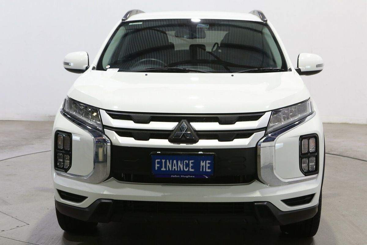 2022 Mitsubishi ASX LS XD