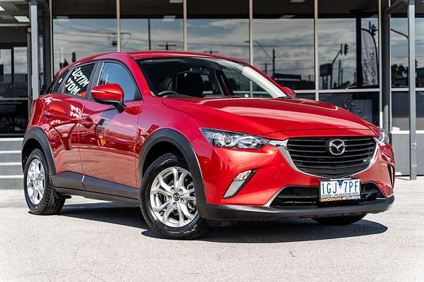 2015 Mazda CX-3 Maxx DK