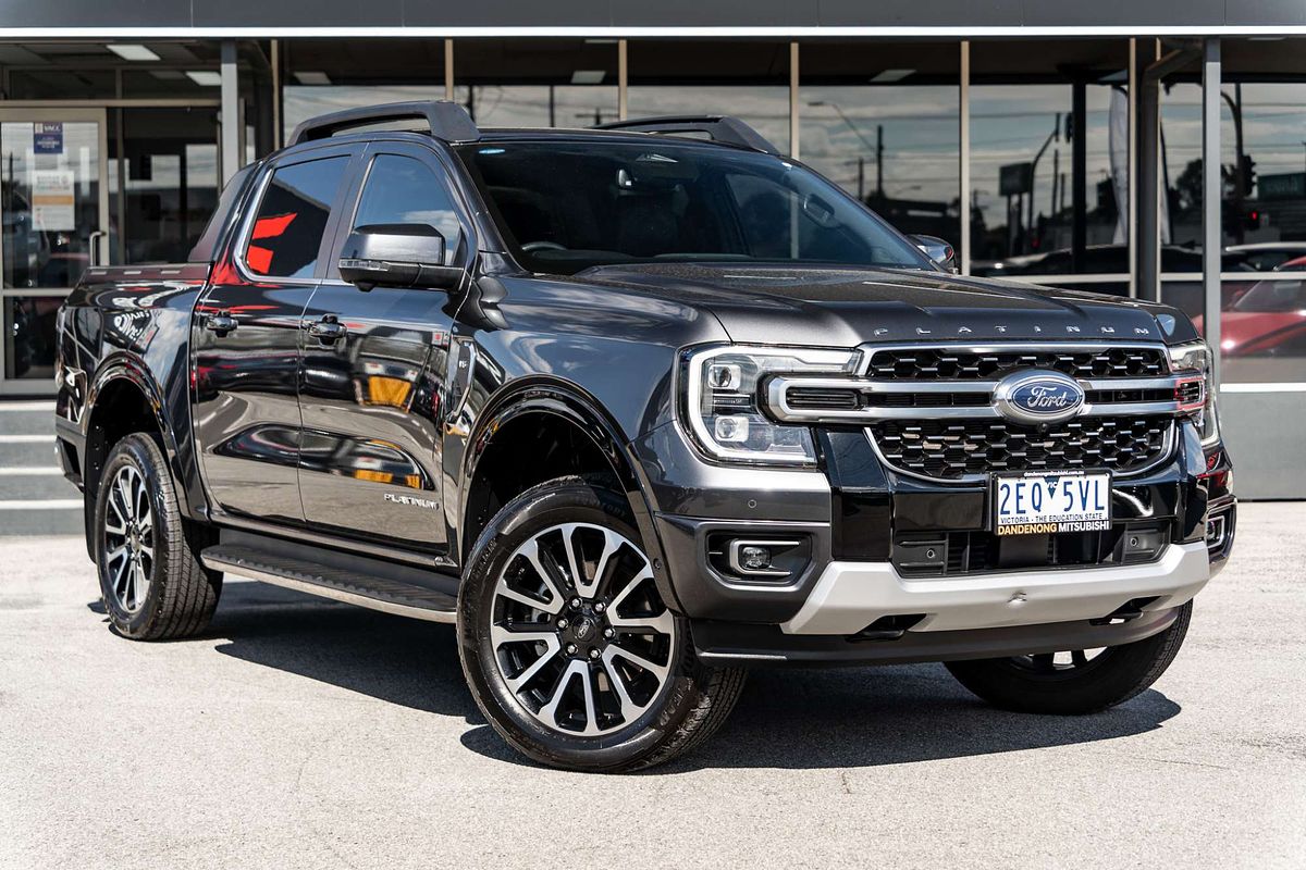 2023 Ford Ranger Platinum 4X4 3.0L