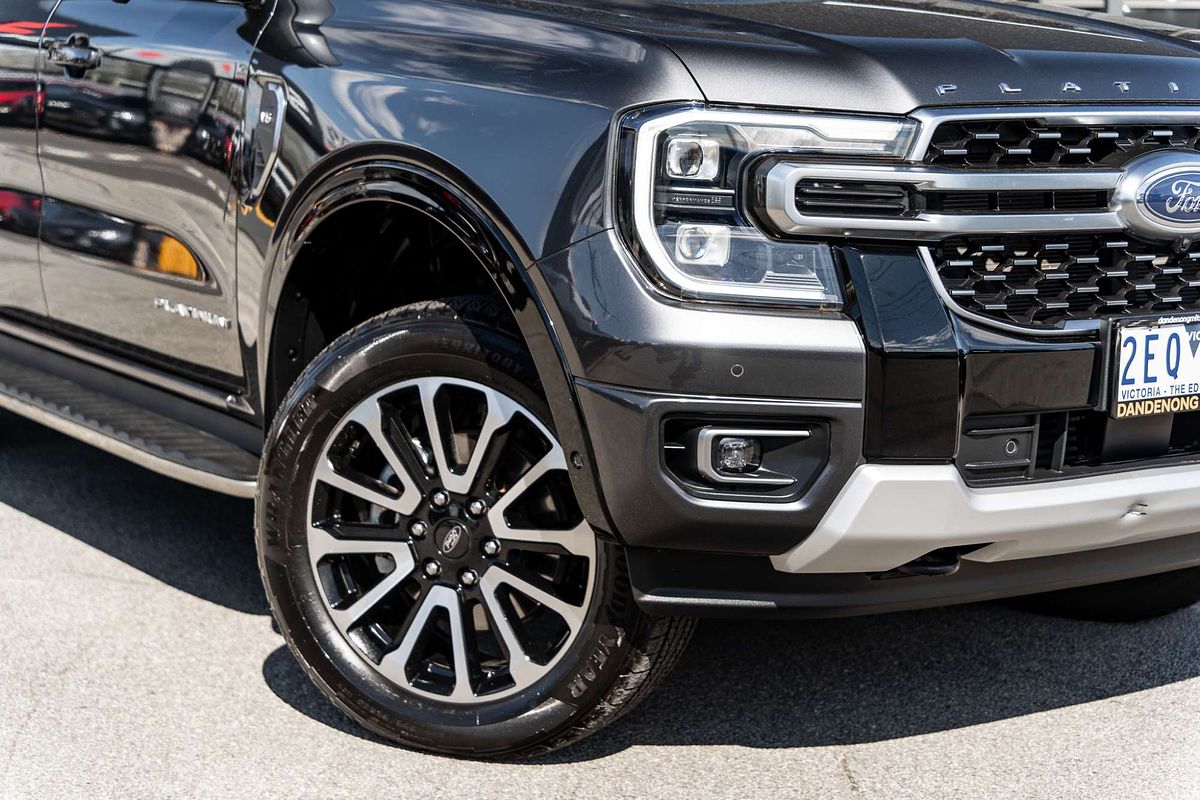 2023 Ford Ranger Platinum 4X4 3.0L