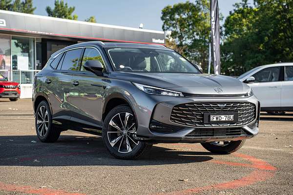 2025 MG HS Essence AS33