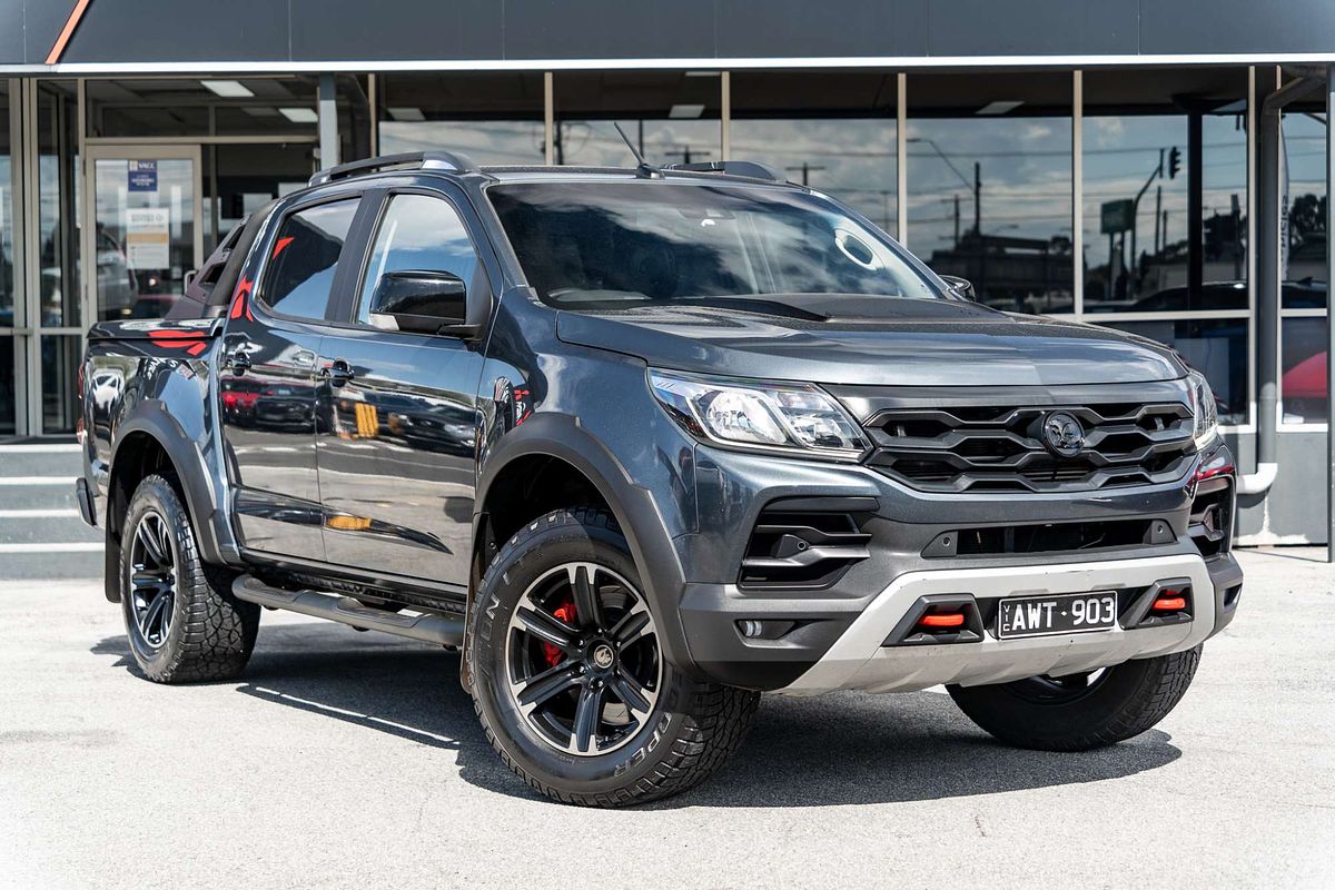 2018 Holden Special Vehicles Colorado SportsCat RG 4X4