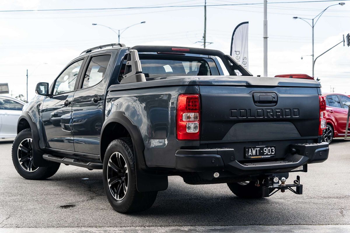 2018 Holden Special Vehicles Colorado SportsCat RG 4X4