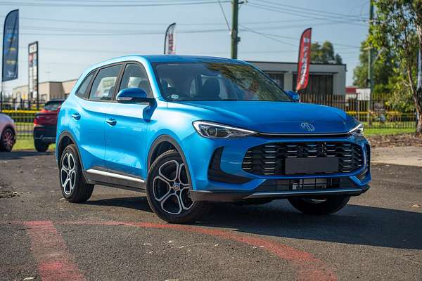 2025 MG ZS Vibe Turbo ZS32