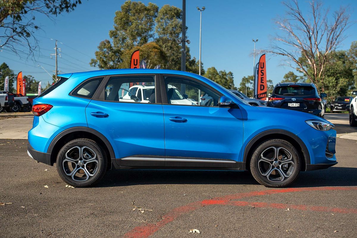 2025 MG ZS Vibe Turbo ZS32