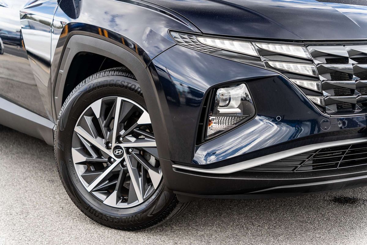 2021 Hyundai Tucson Elite NX4.V1