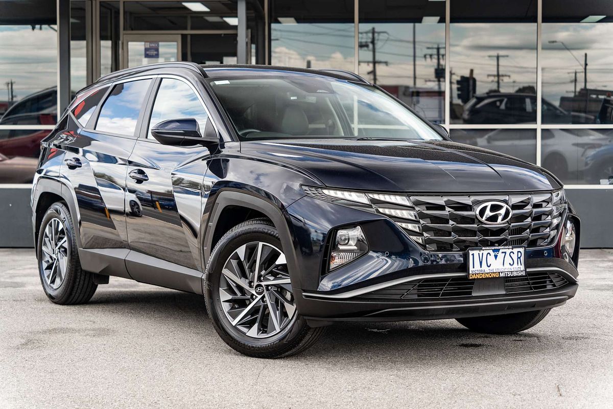 2021 Hyundai Tucson Elite NX4.V1