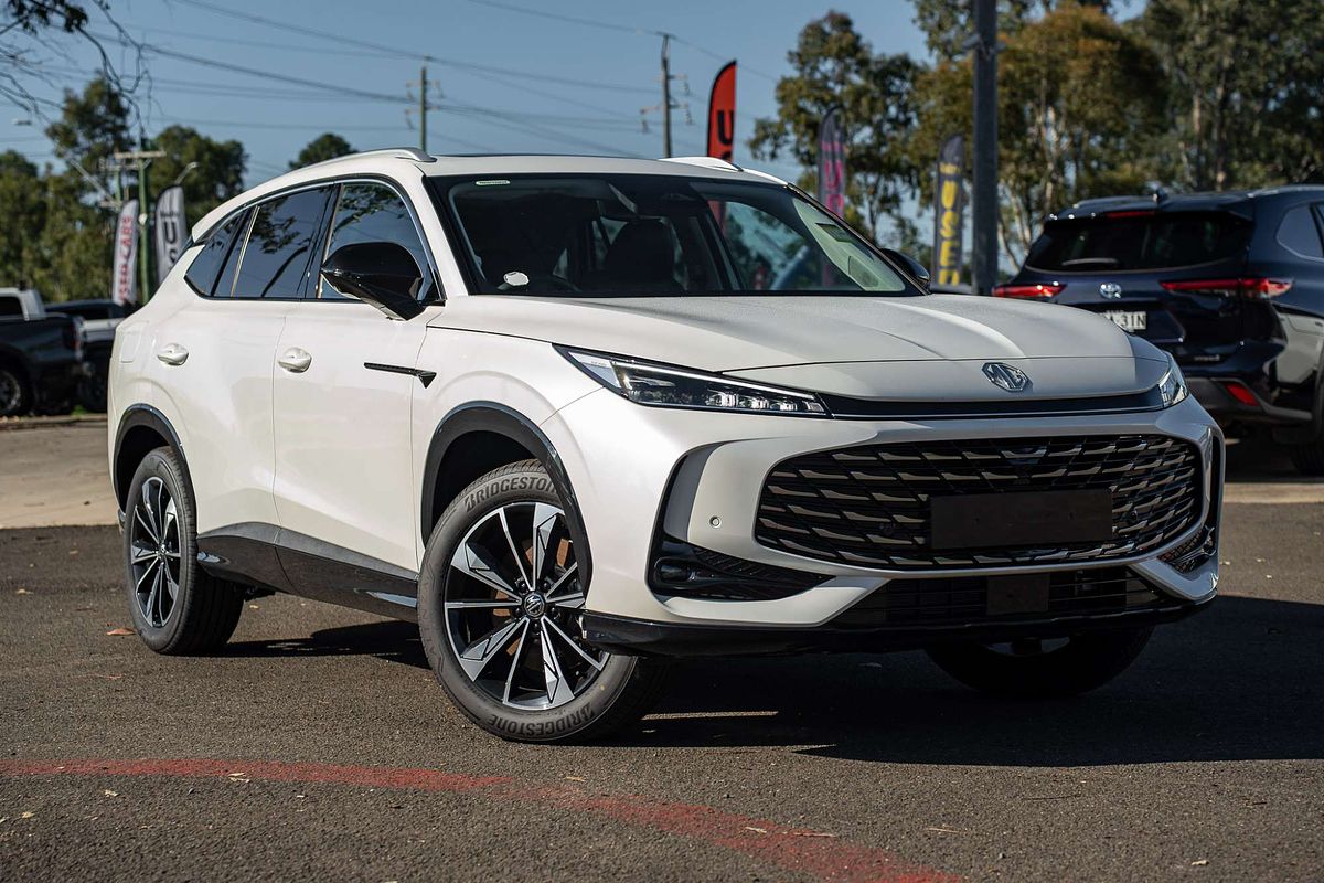 2025 MG HS Hybrid+ Essence AS33H