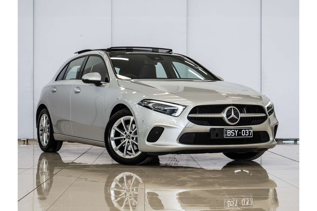 2021 Mercedes-Benz A-Class A180 W177