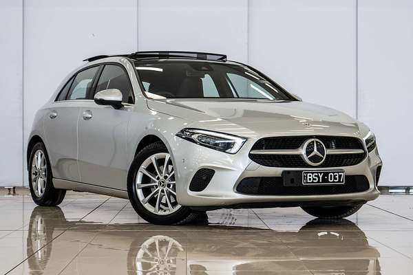 2021 Mercedes-Benz A-Class A180 W177