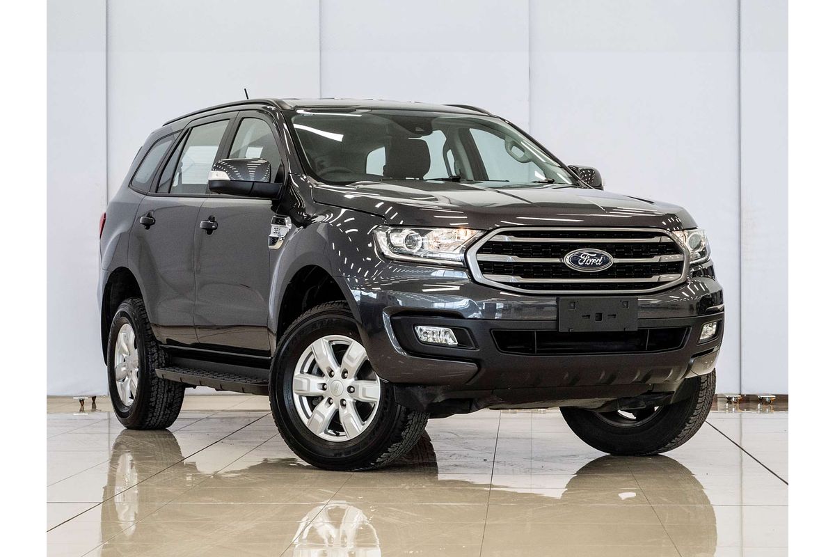 2022 Ford Everest Ambiente UA II 3.2L