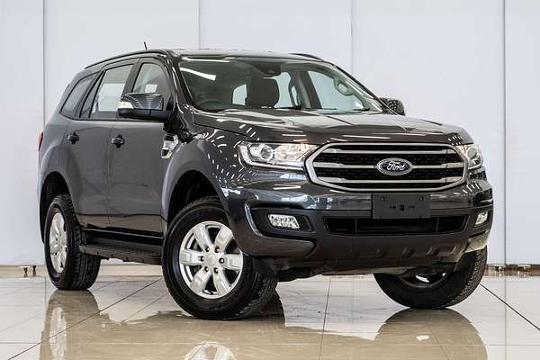 2022 Ford Everest Ambiente UA II 3.2L