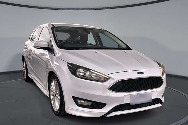 2017 Ford Focus Sport LZ