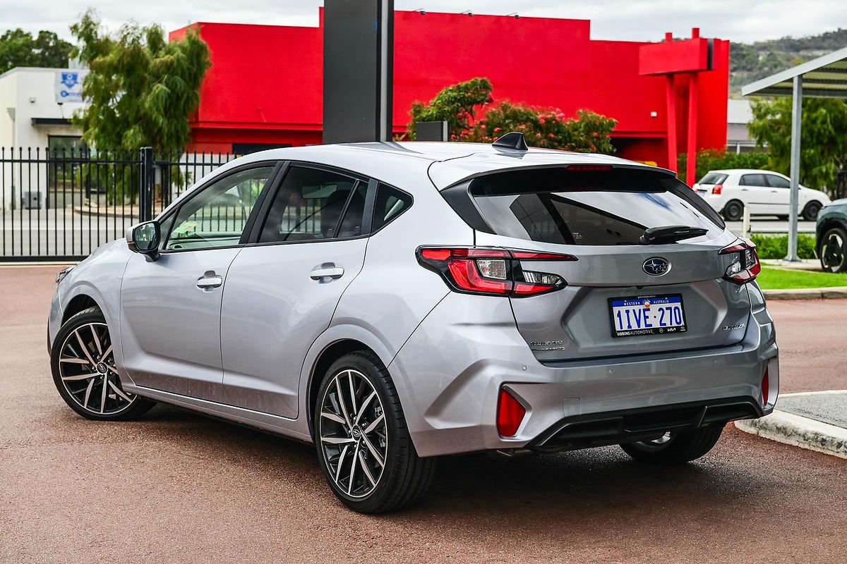 2025 Subaru Impreza 2.0R G6