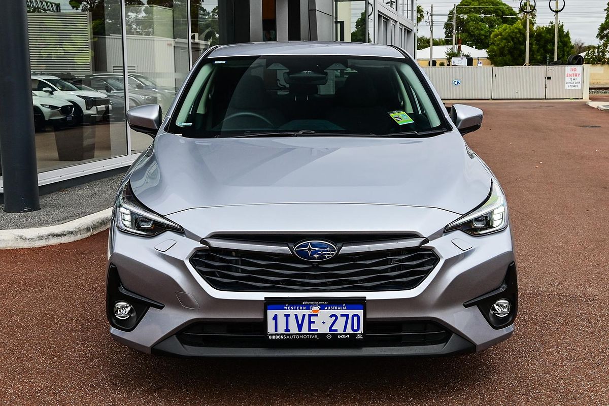 2025 Subaru Impreza 2.0R G6
