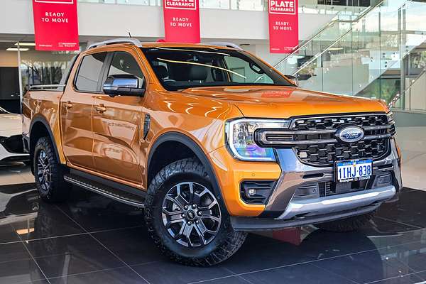 2023 Ford Ranger Wildtrak 4X4 2.0L