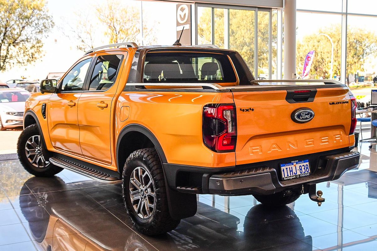 2023 Ford Ranger Wildtrak 4X4 2.0L