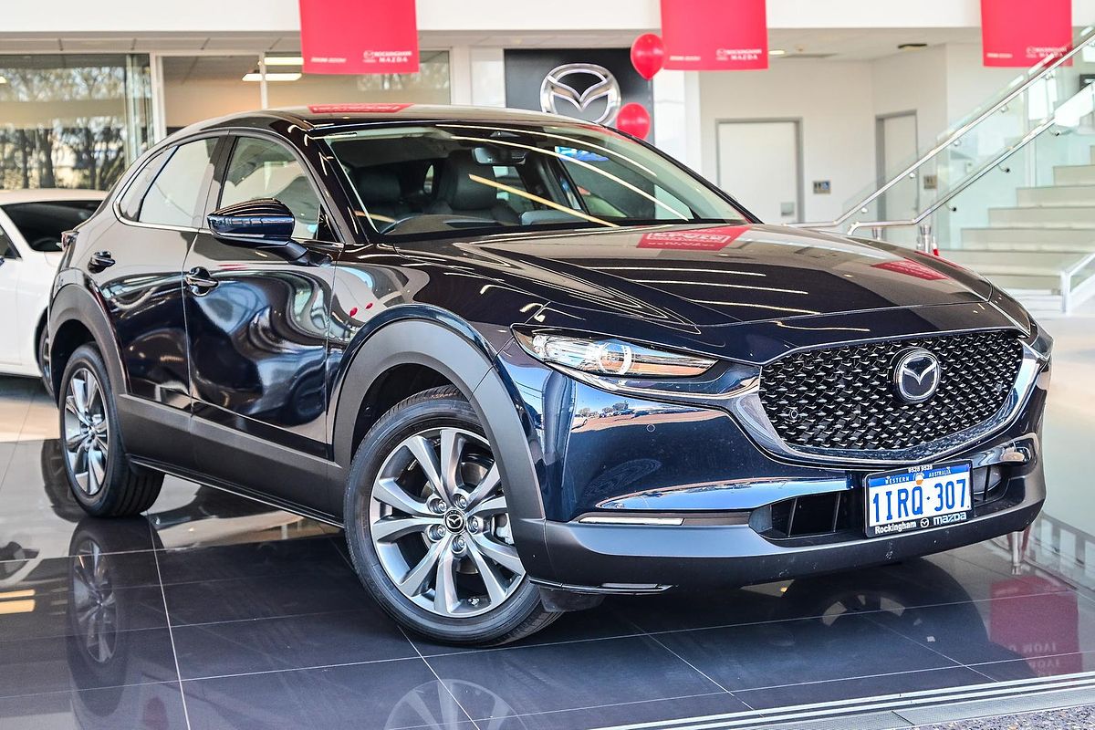 2025 Mazda CX-30 G25 Touring DM Series