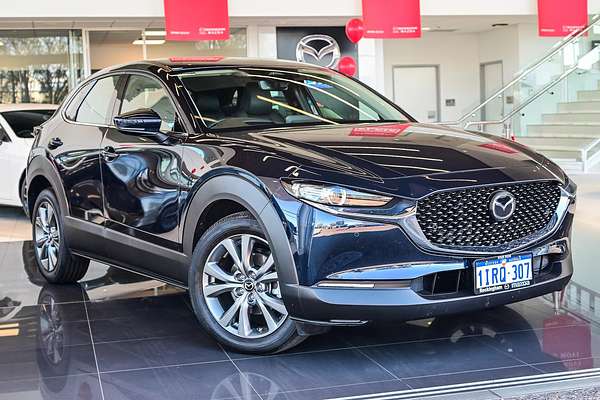 2025 Mazda CX-30 G25 Touring DM Series