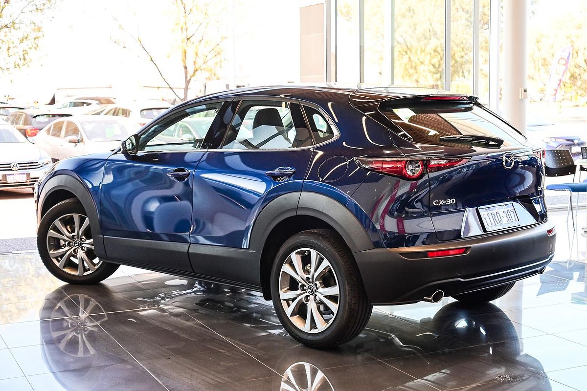 2025 Mazda CX-30 G25 Touring DM Series