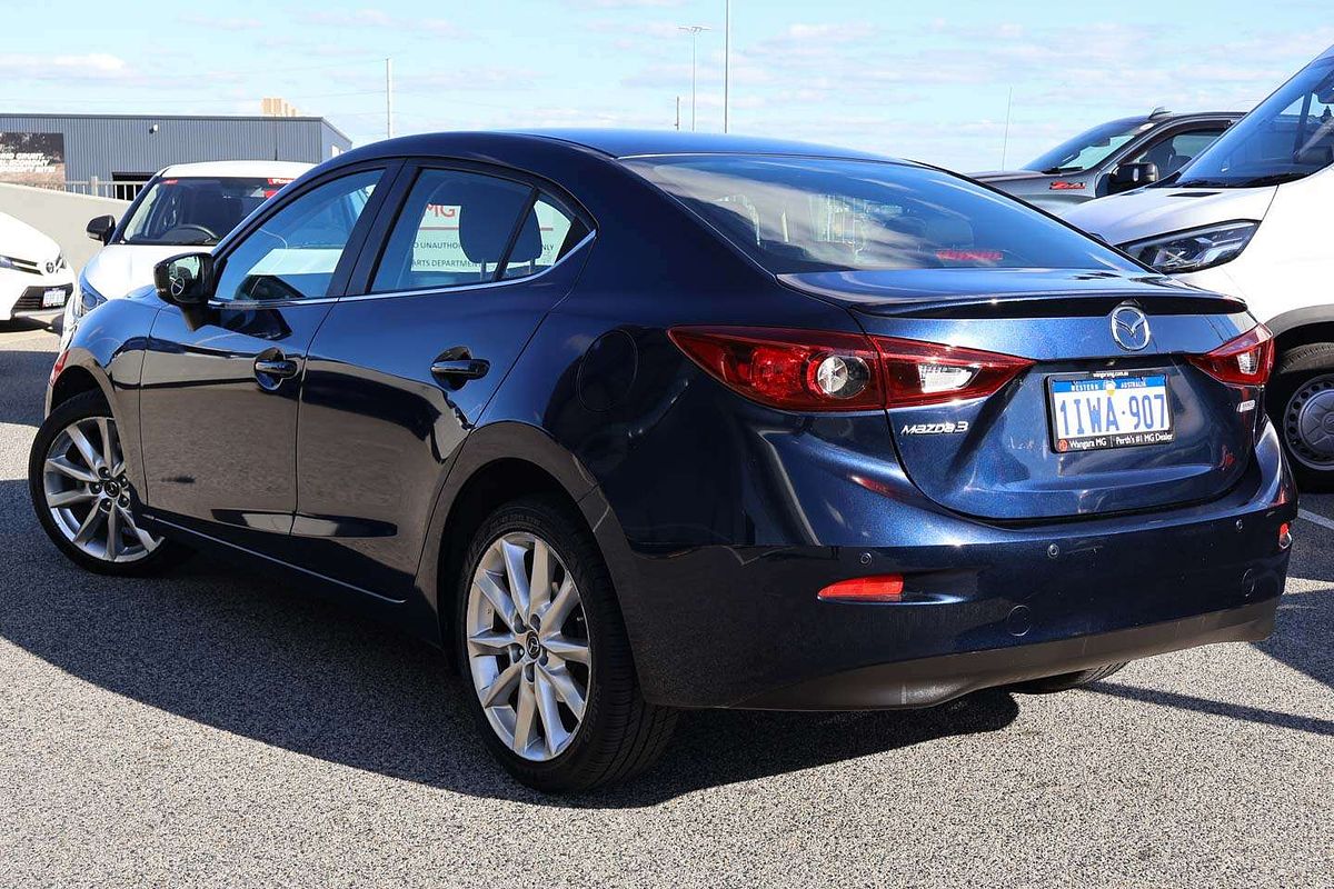 2018 Mazda 3 SP25 BN Series