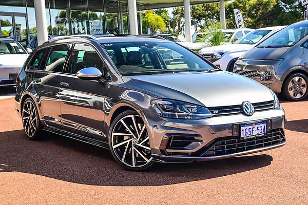 2018 Volkswagen Golf R 7.5