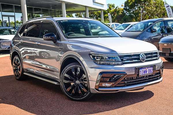 2021 Volkswagen Tiguan 162TSI Wolfsburg Edition Allspace 5N