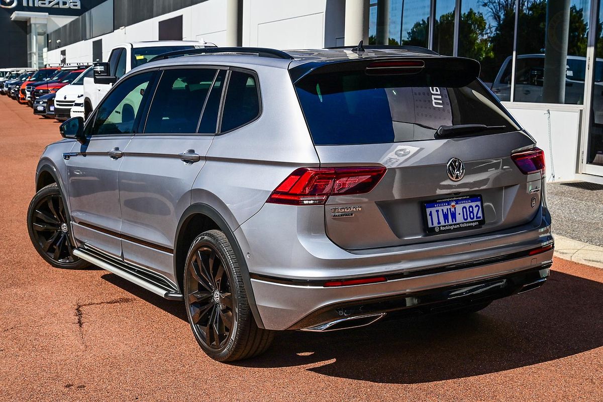 2021 Volkswagen Tiguan 162TSI Wolfsburg Edition Allspace 5N