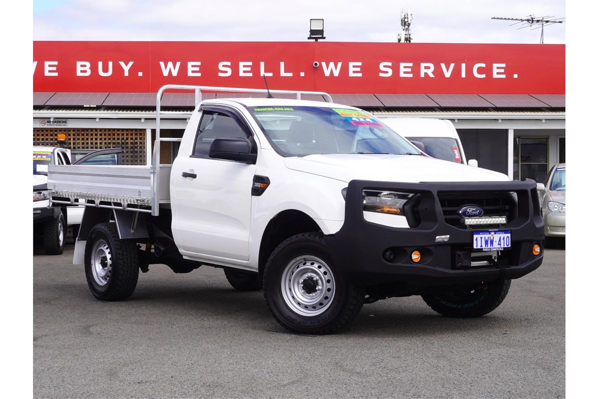 2019 Ford Ranger XL PX MkIII 4X4 3.2L