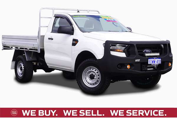 2019 Ford Ranger XL PX MkIII 4X4 3.2L