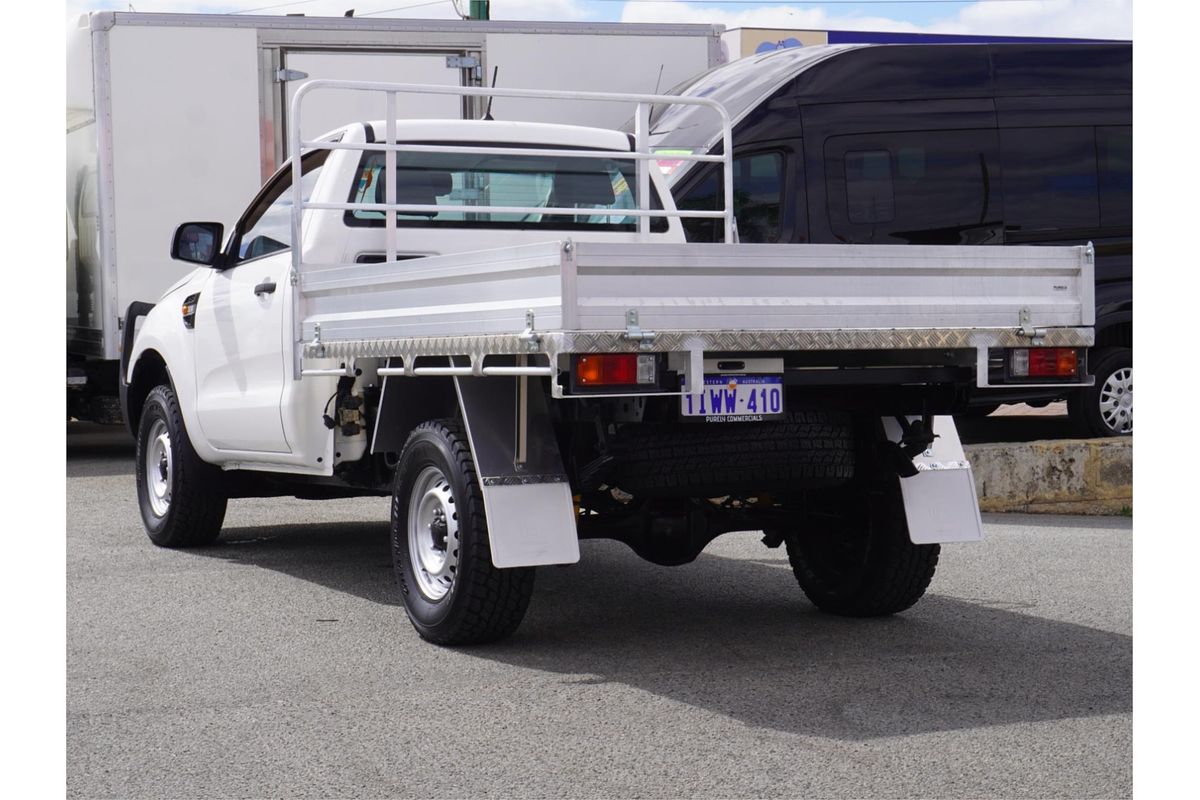 2019 Ford Ranger XL PX MkIII 4X4 3.2L