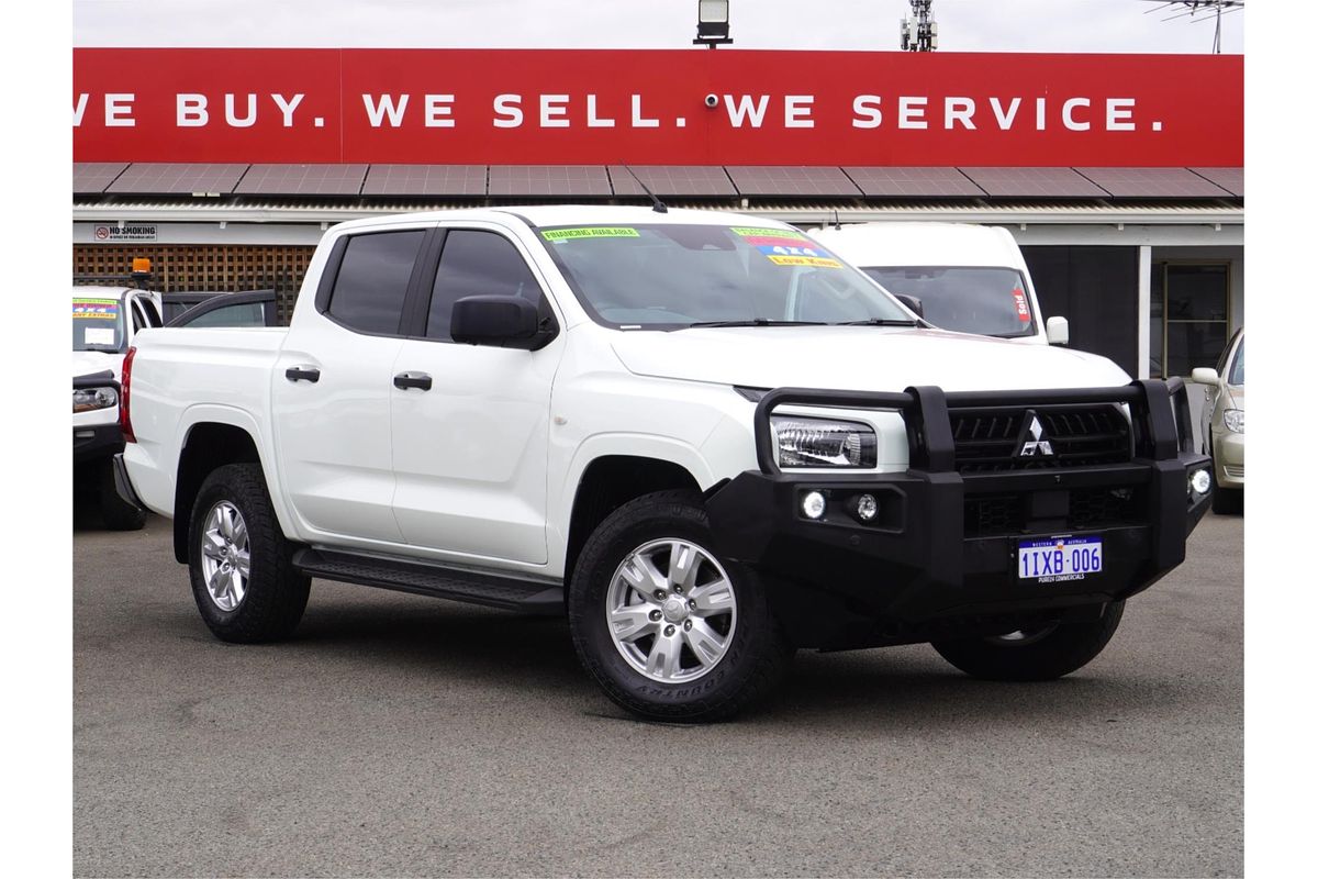 2025 Mitsubishi Triton GLX+ MV 4X4