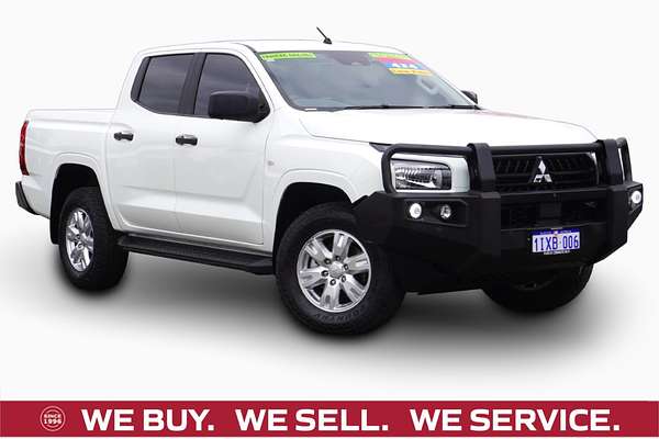 2025 Mitsubishi Triton GLX+ MV 4X4