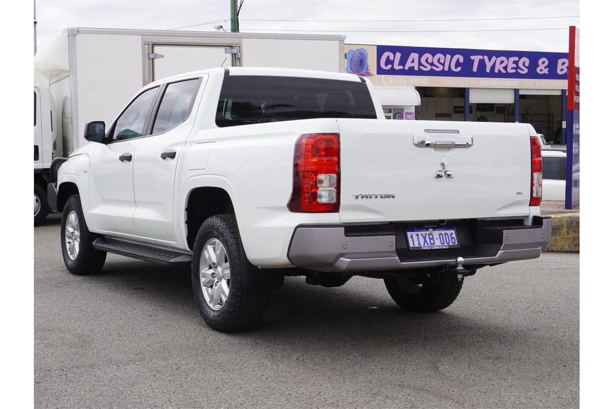 2025 Mitsubishi Triton GLX+ MV 4X4