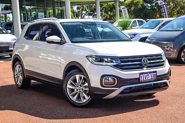 2022 Volkswagen T-Cross 85TSI Style C11