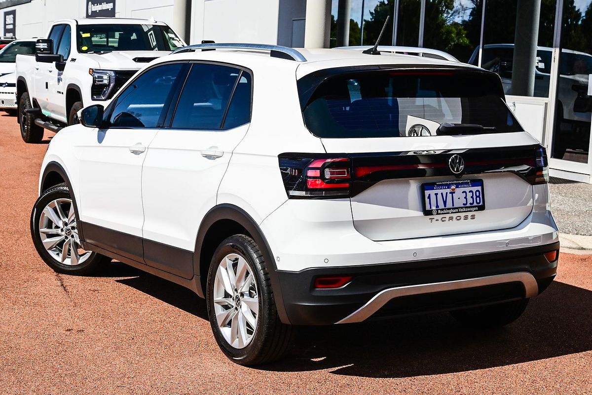 2022 Volkswagen T-Cross 85TSI Style C11
