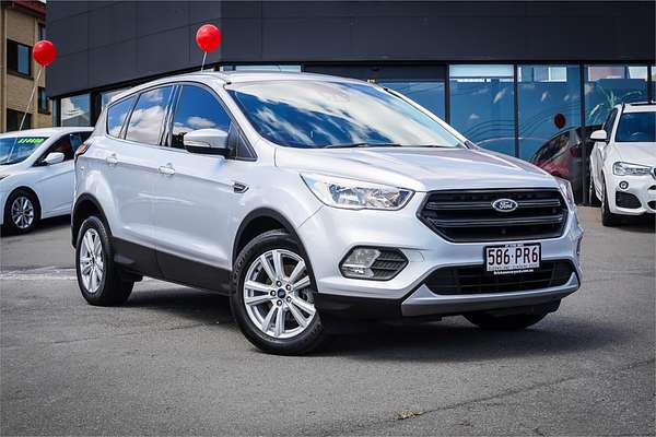 2018 Ford Escape Ambiente ZG