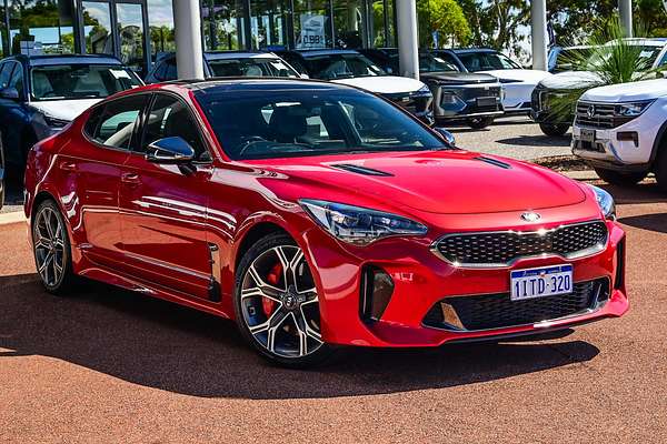 2019 Kia Stinger GT CK