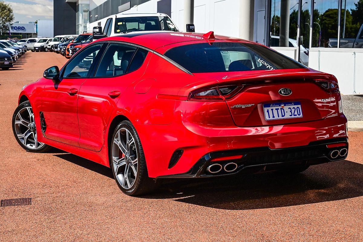 2019 Kia Stinger GT CK