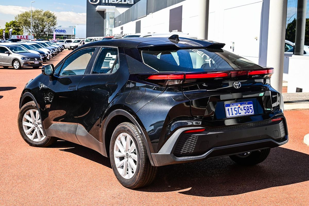 2024 Toyota C-HR GXL ZYX20R